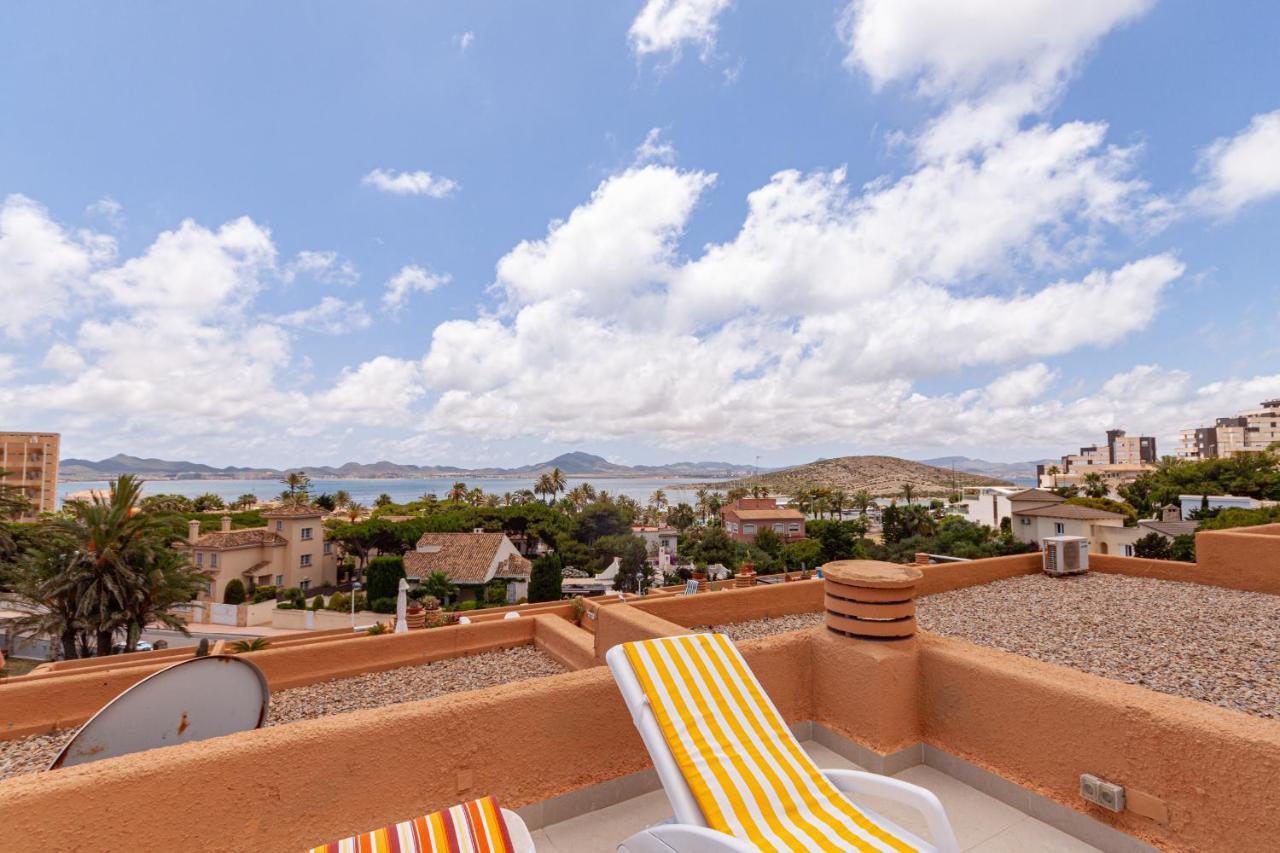 Apartment Inmovecos Clipper 309 La Manga del Mar Menor